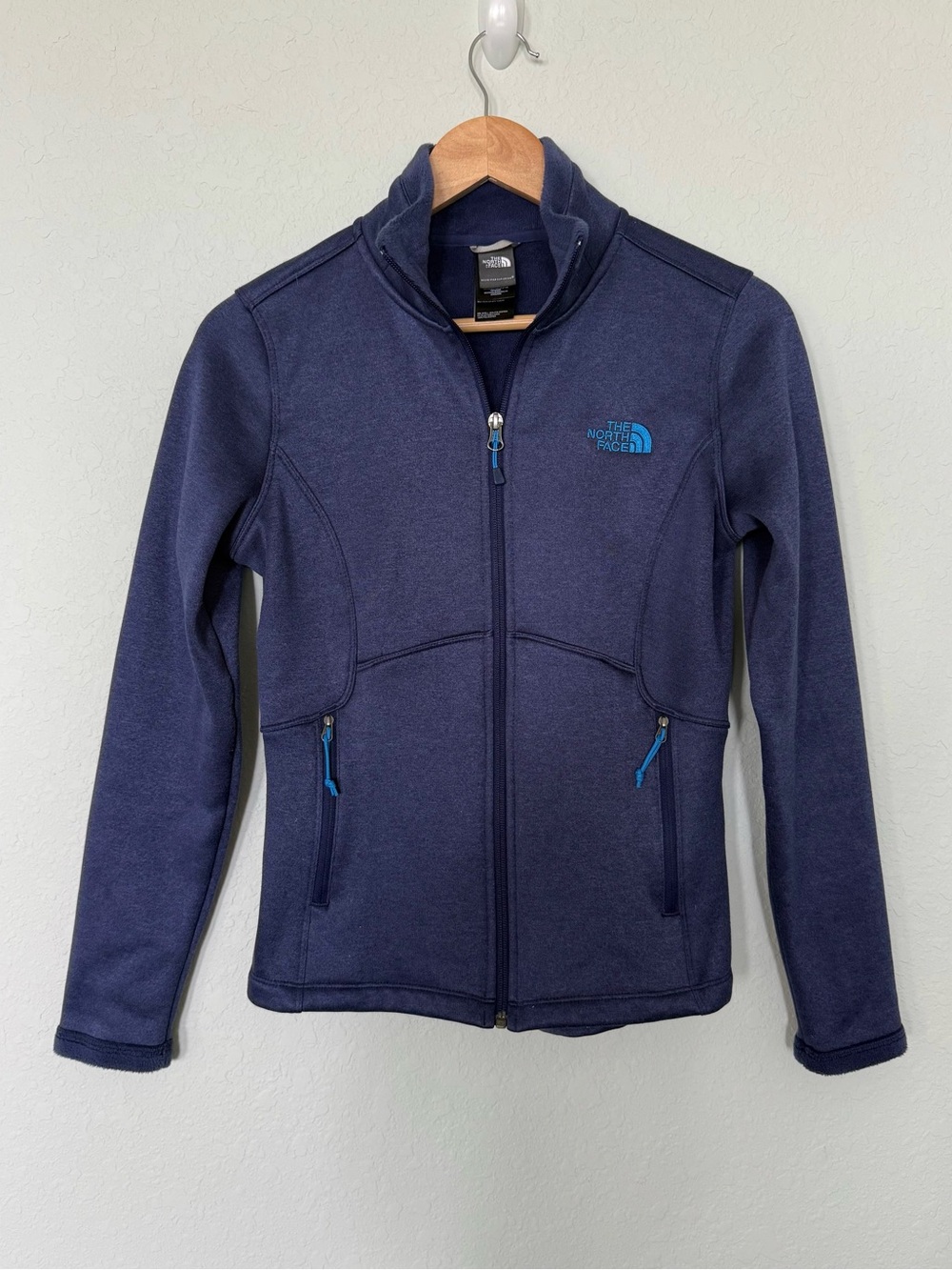 The North Face Agave Full Zip Soft Shell Jacket